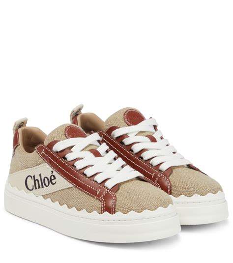 chloe sneaker